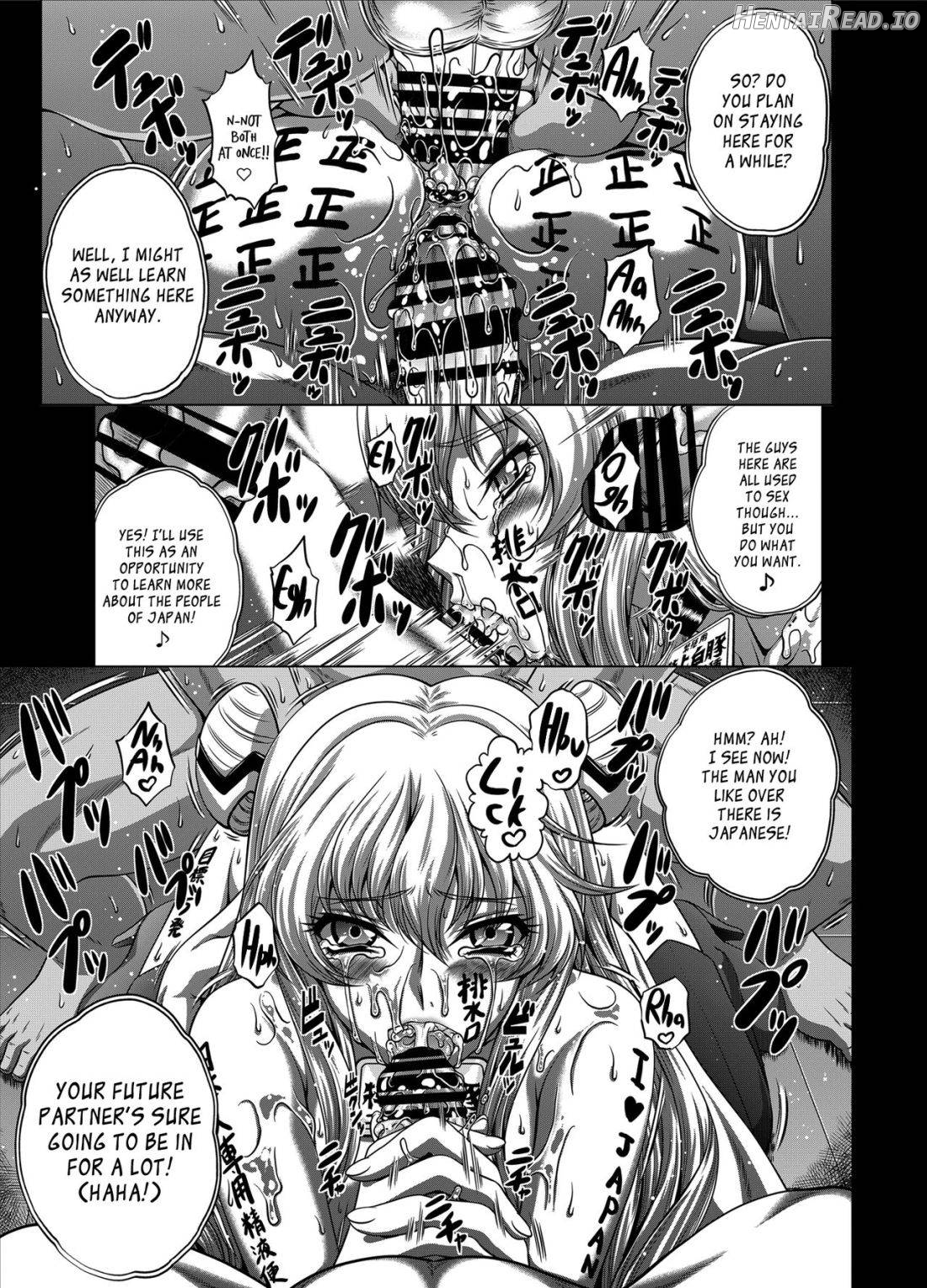 C2lemon@Max 6 Hentai Chapter 17 - page 30