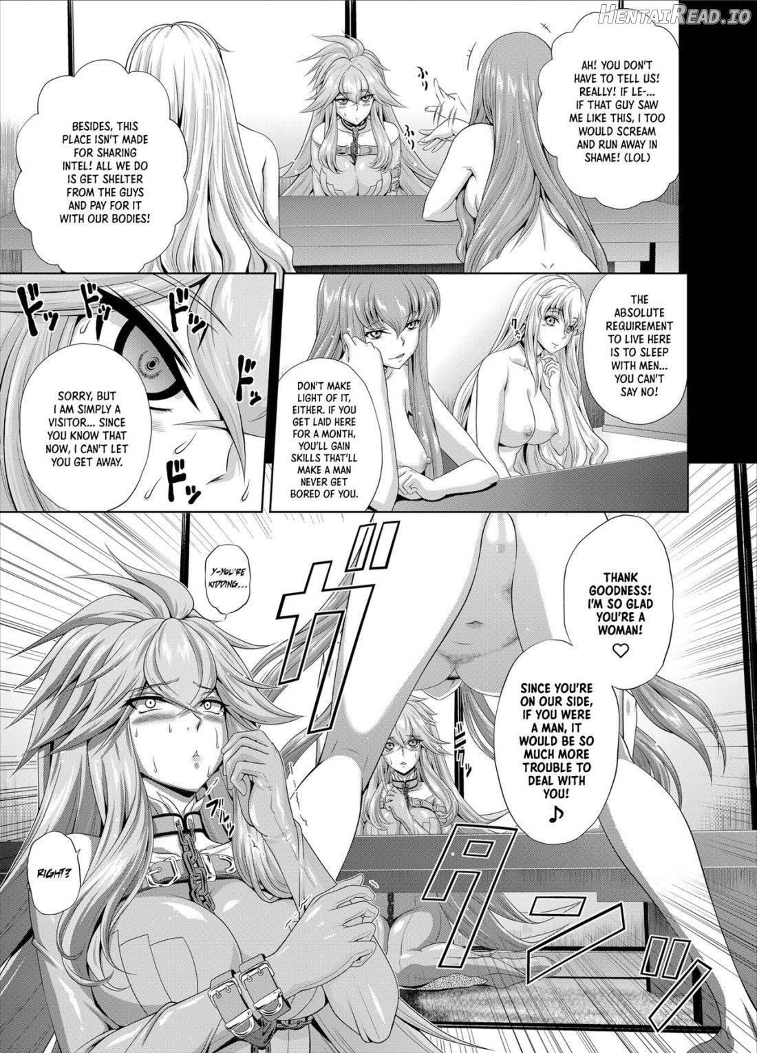 C2lemon@Max 6 Hentai Chapter 18 - page 4
