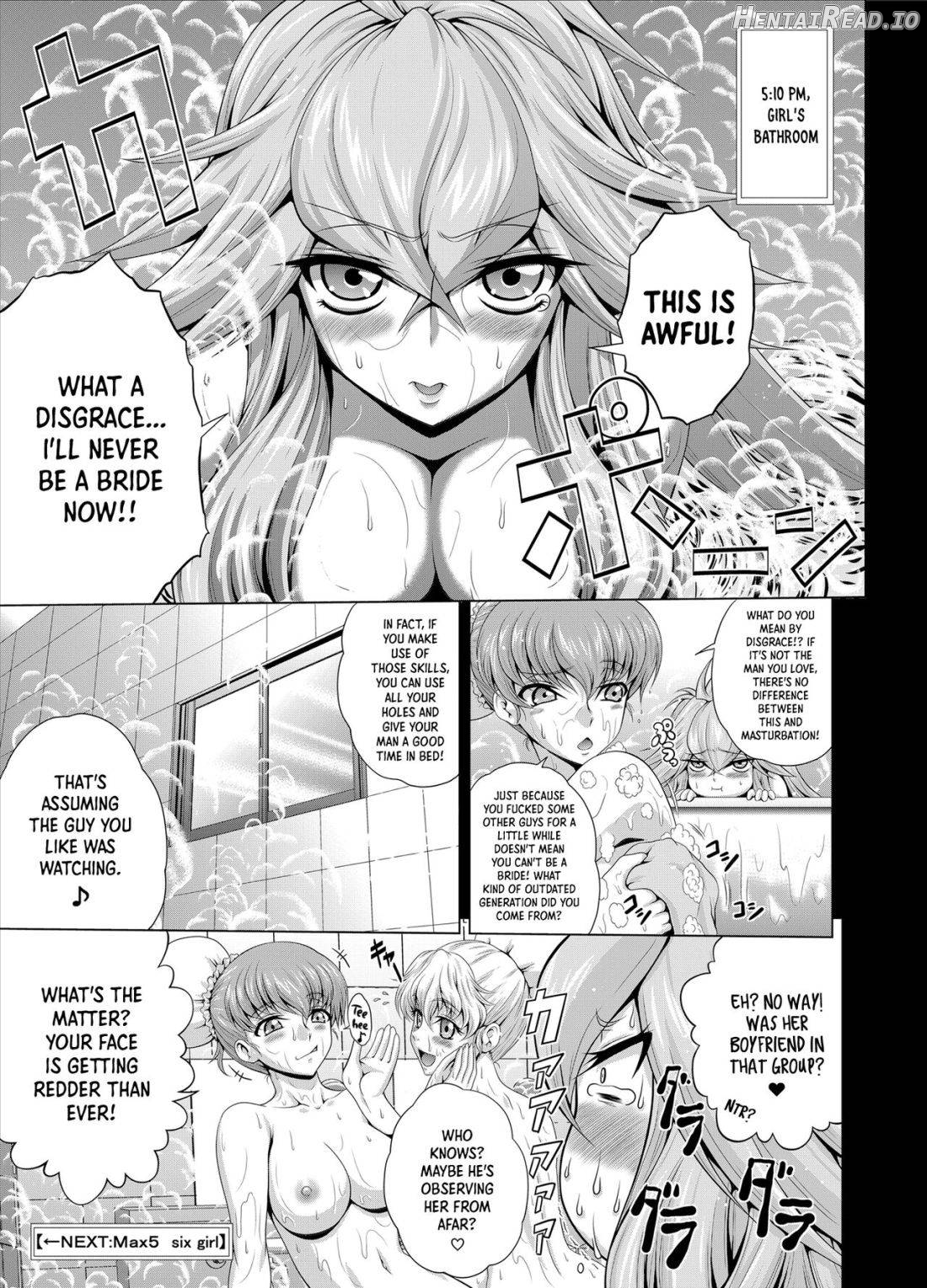 C2lemon@Max 6 Hentai Chapter 18 - page 24