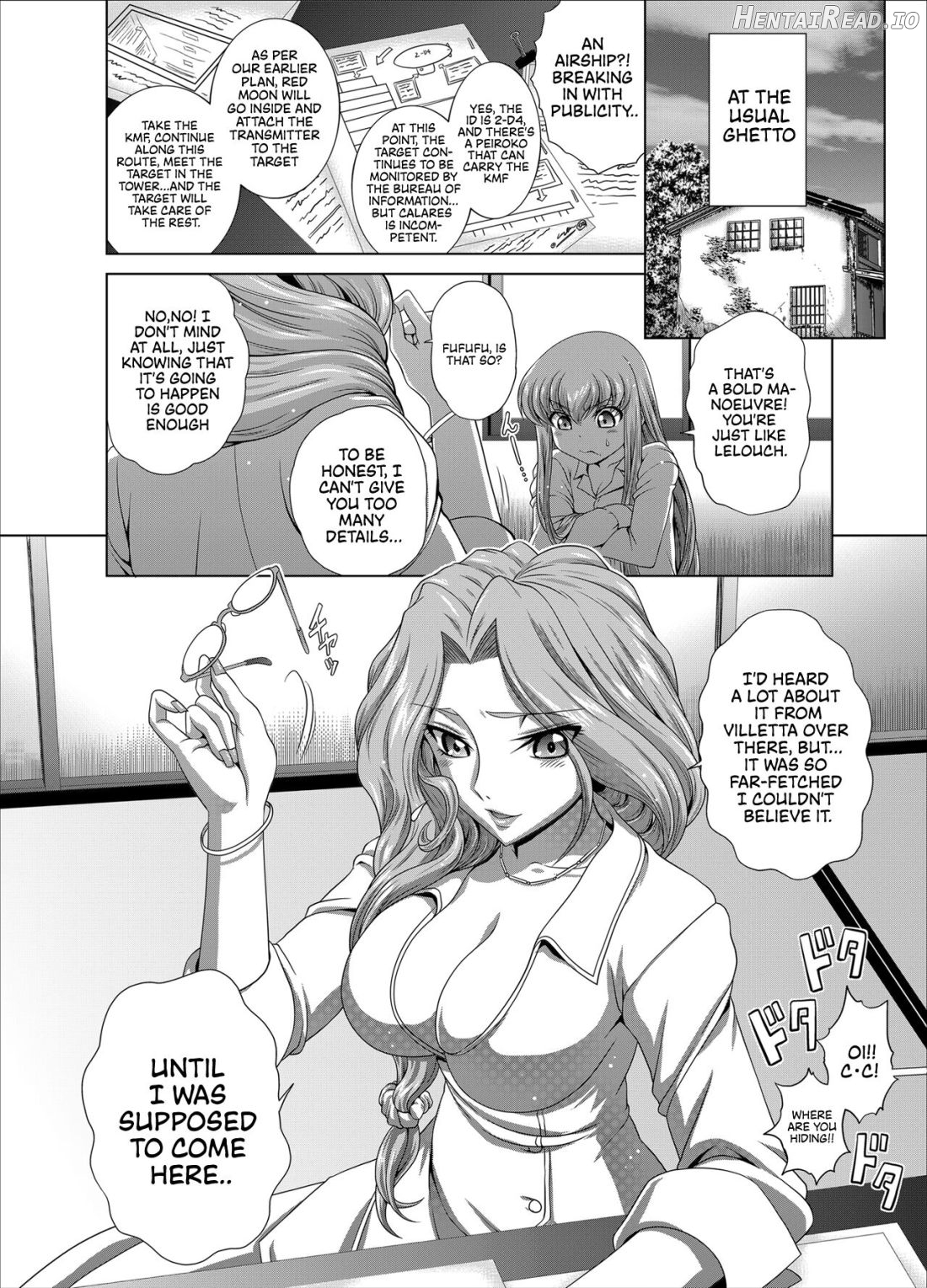 C2lemon@Max 6 Hentai Chapter 19 - page 2