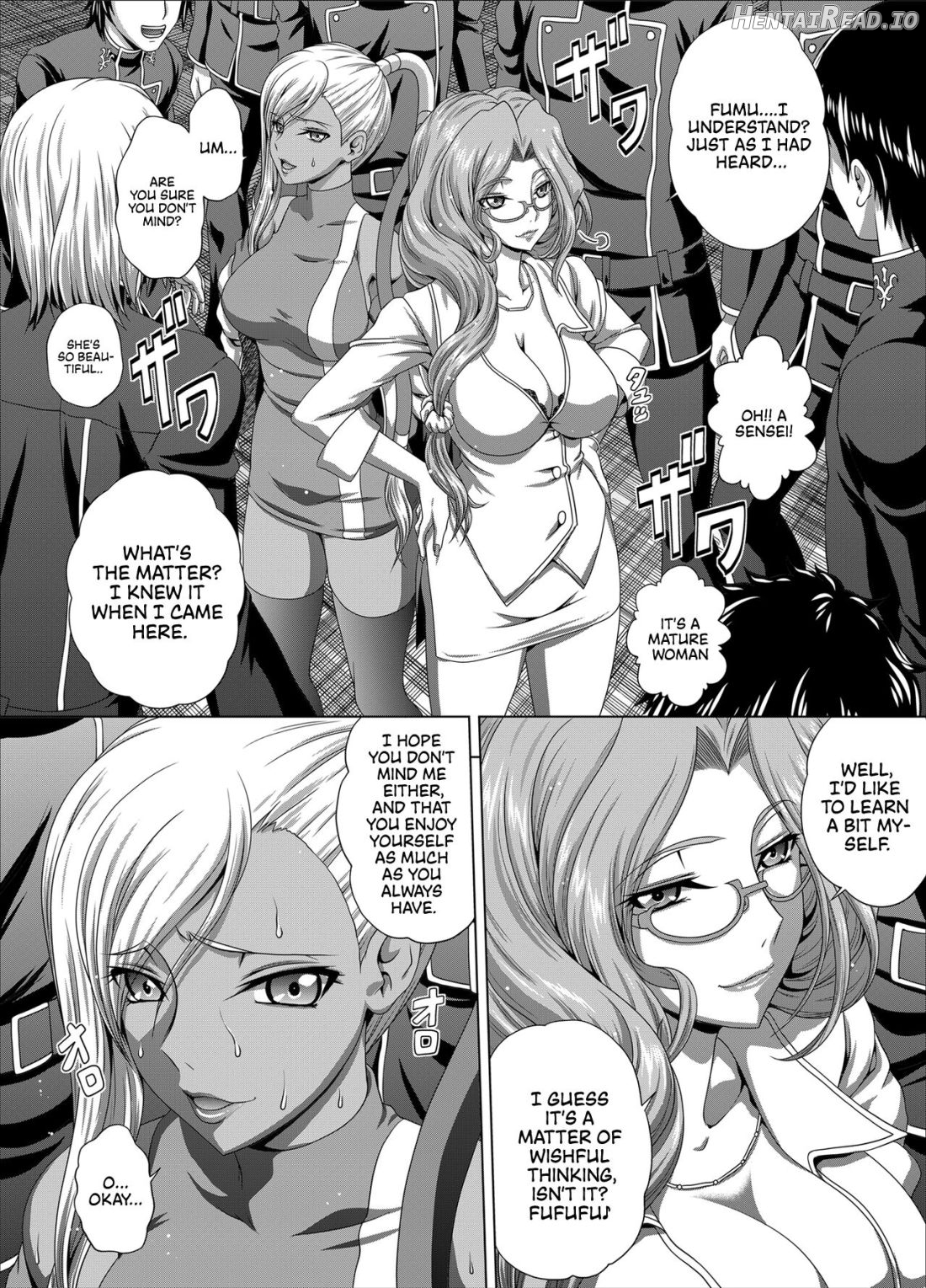 C2lemon@Max 6 Hentai Chapter 19 - page 5