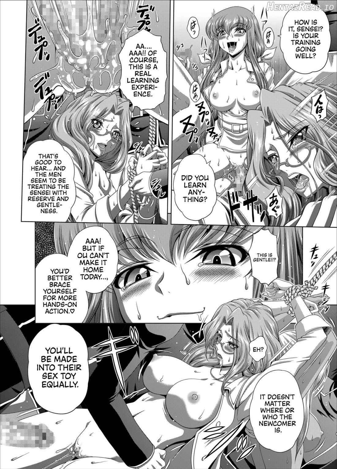 C2lemon@Max 6 Hentai Chapter 19 - page 21