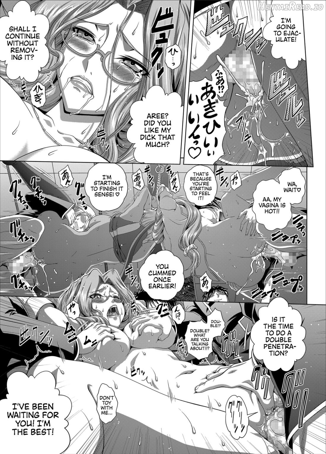 C2lemon@Max 6 Hentai Chapter 19 - page 24