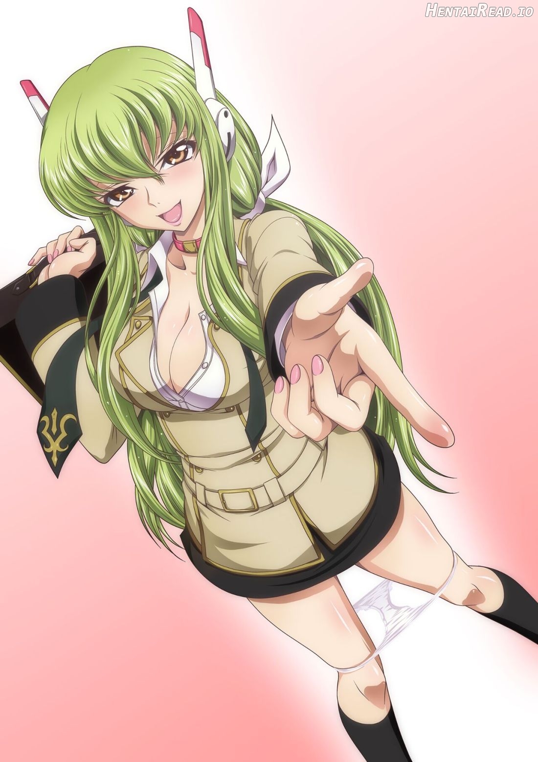 C2lemon@Max 6 Hentai Chapter 19 - page 34