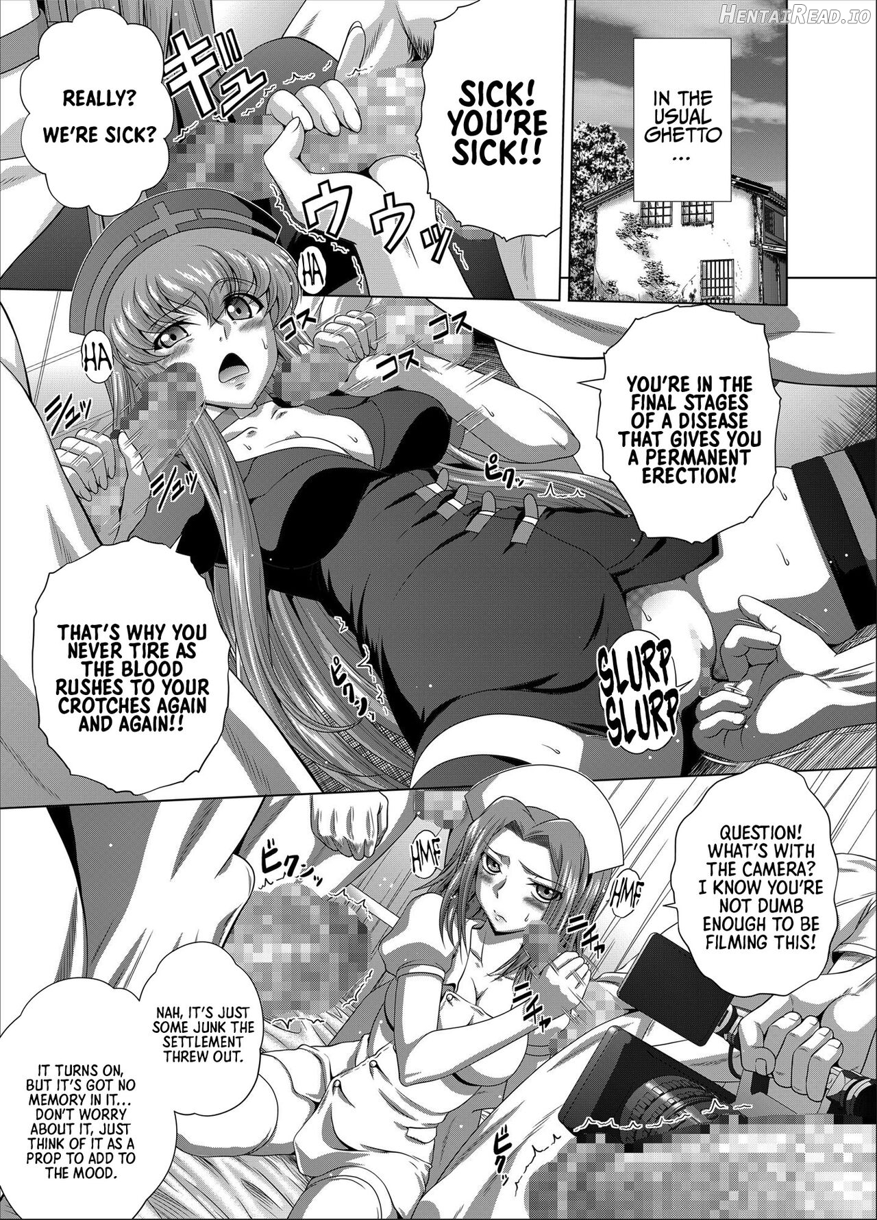 C2lemon@Max 6 Hentai Chapter 20 - page 2