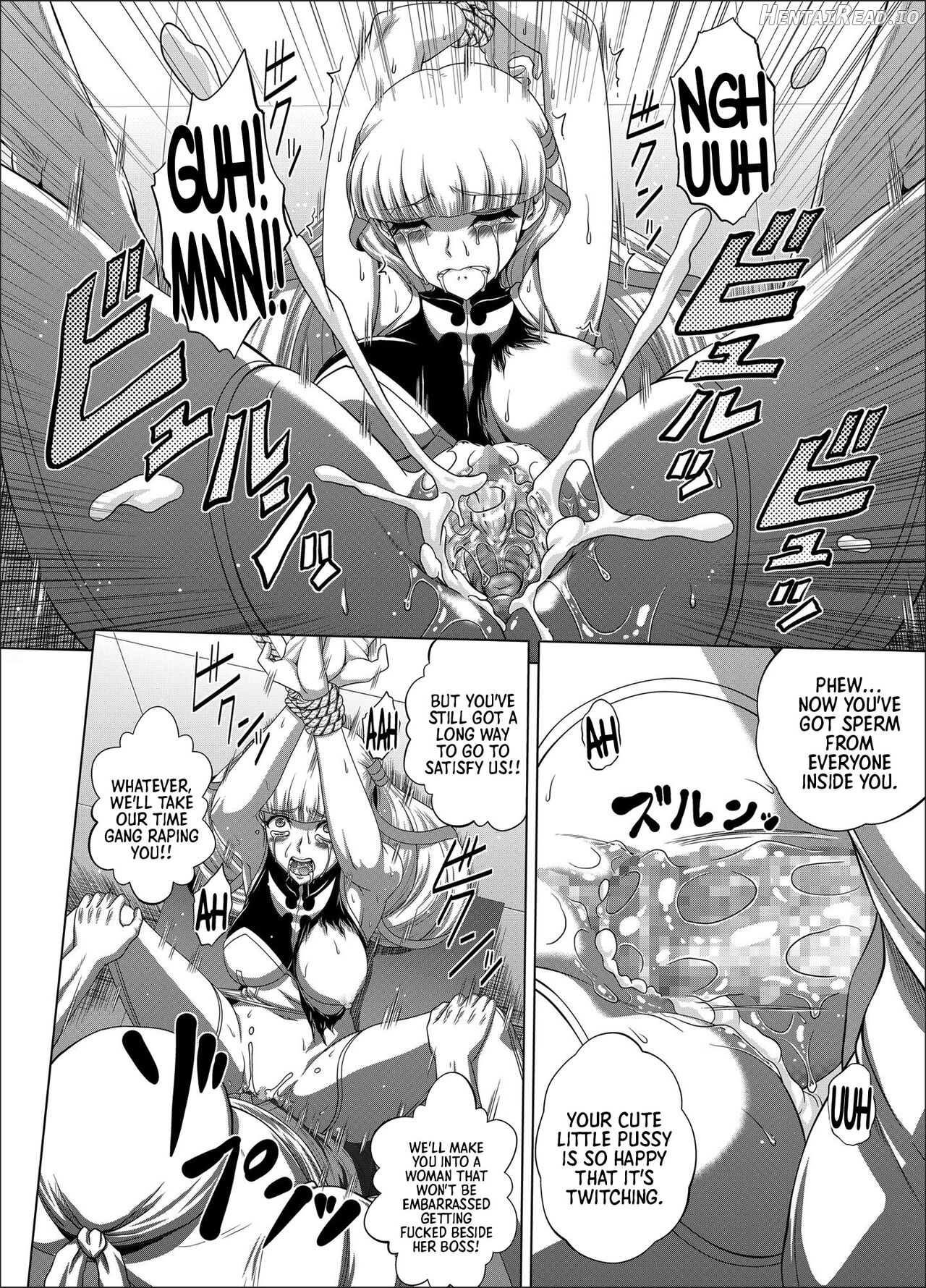 C2lemon@Max 6 Hentai Chapter 20 - page 15