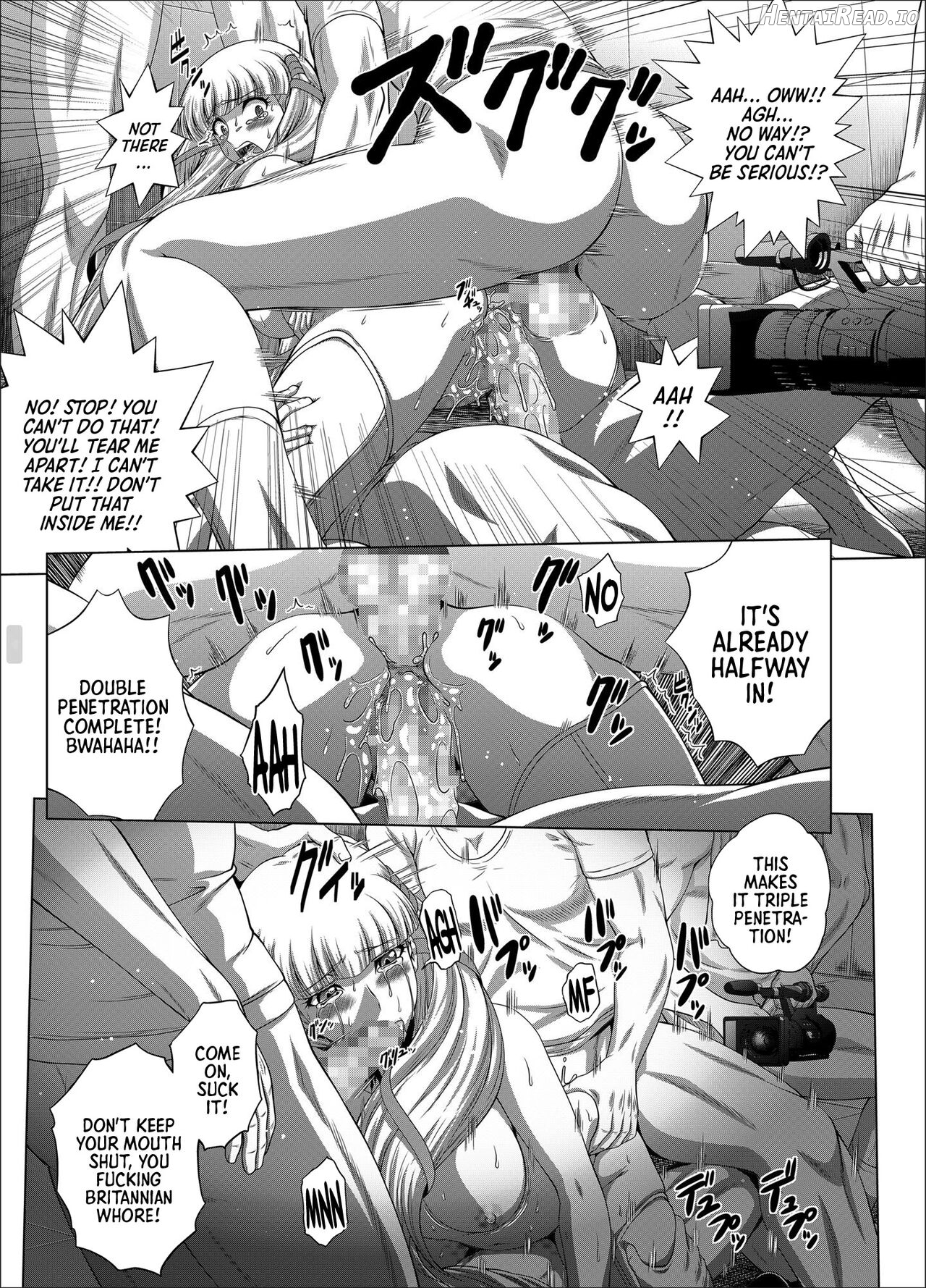 C2lemon@Max 6 Hentai Chapter 20 - page 20