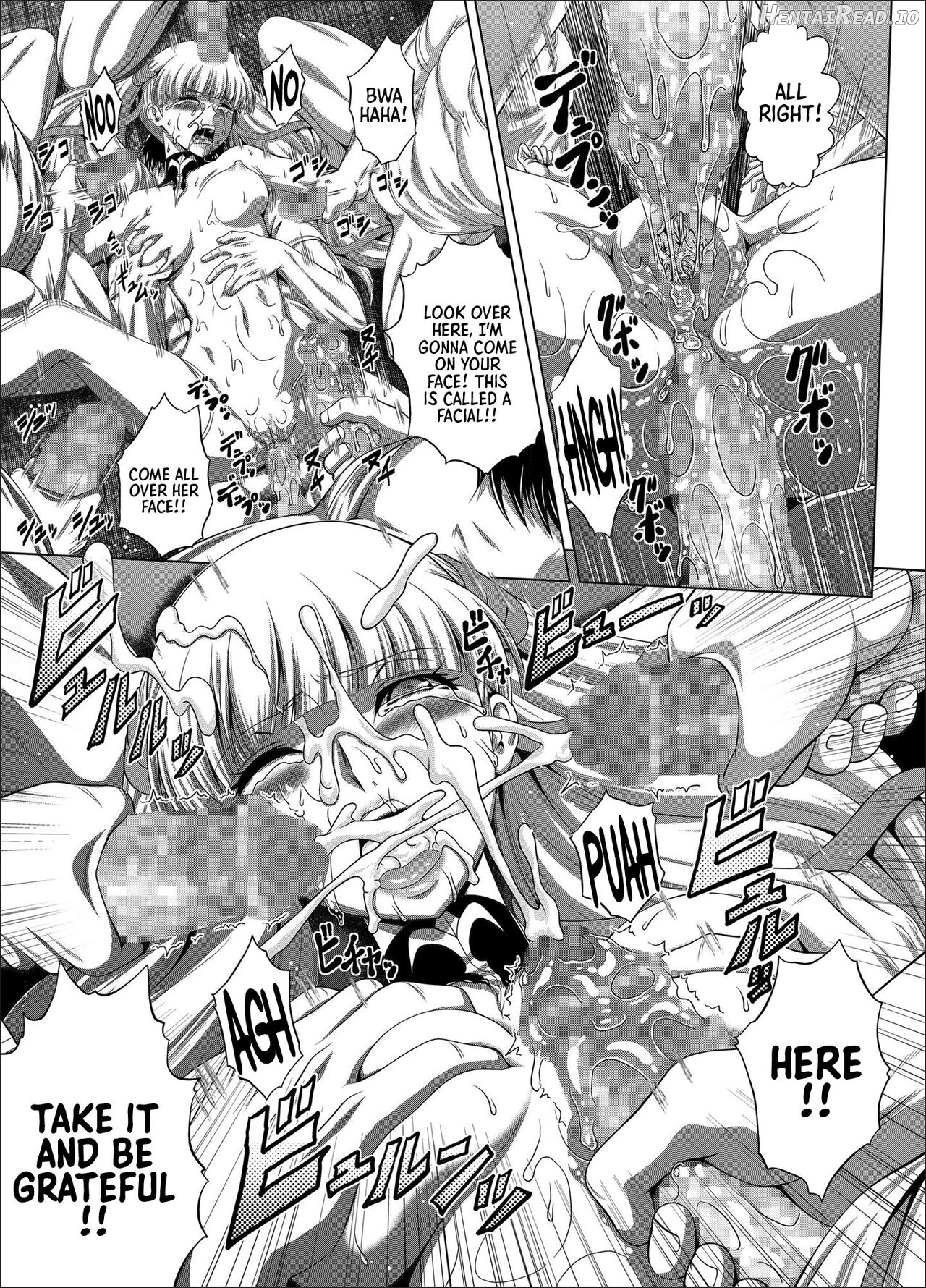 C2lemon@Max 6 Hentai Chapter 20 - page 26