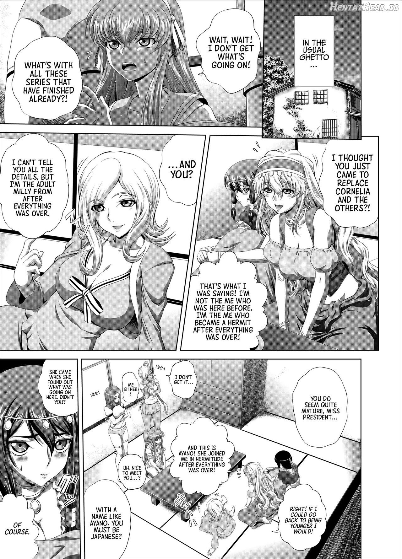 C2lemon@Max 6 Hentai Chapter 21 - page 2