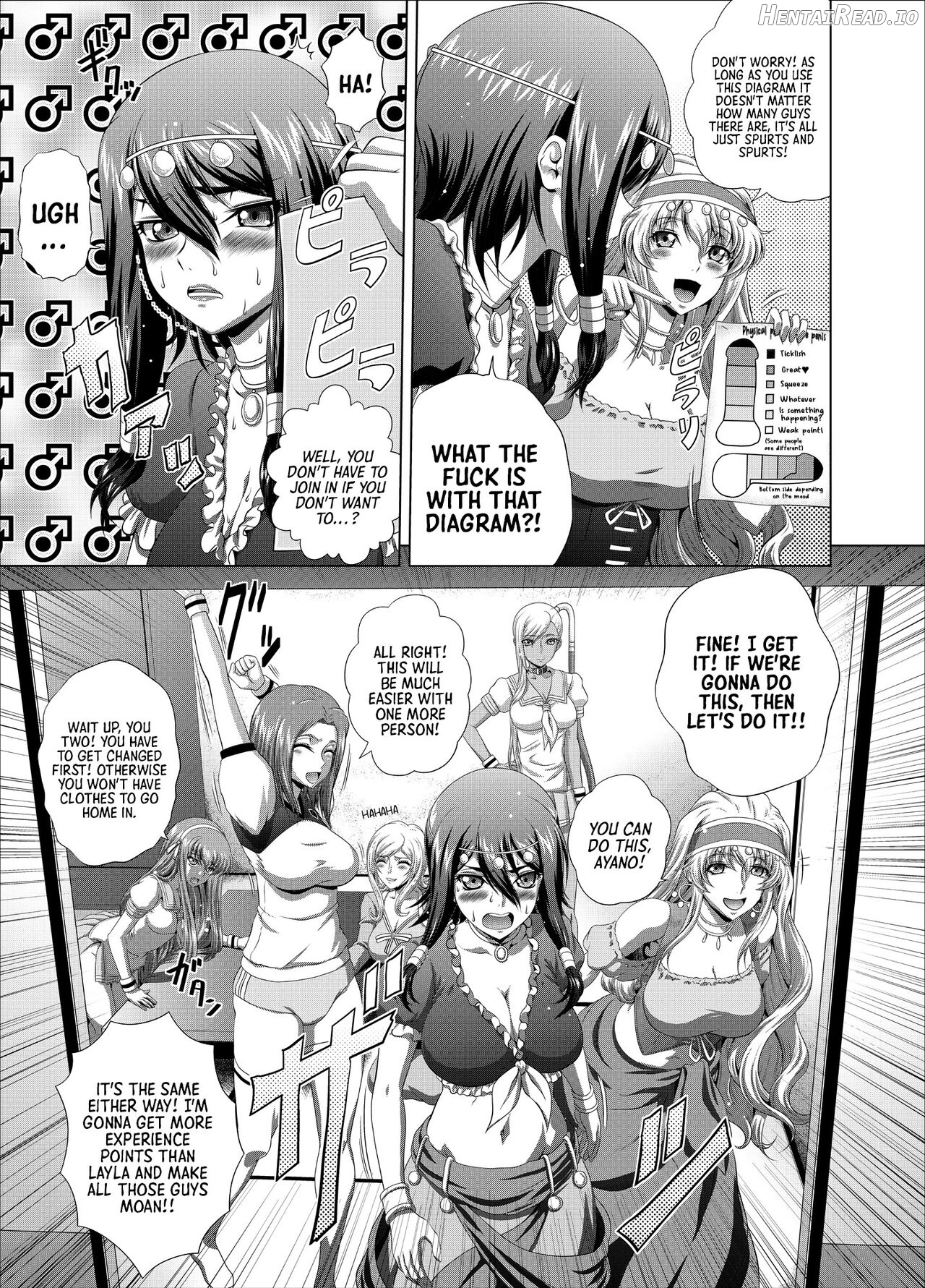 C2lemon@Max 6 Hentai Chapter 21 - page 4