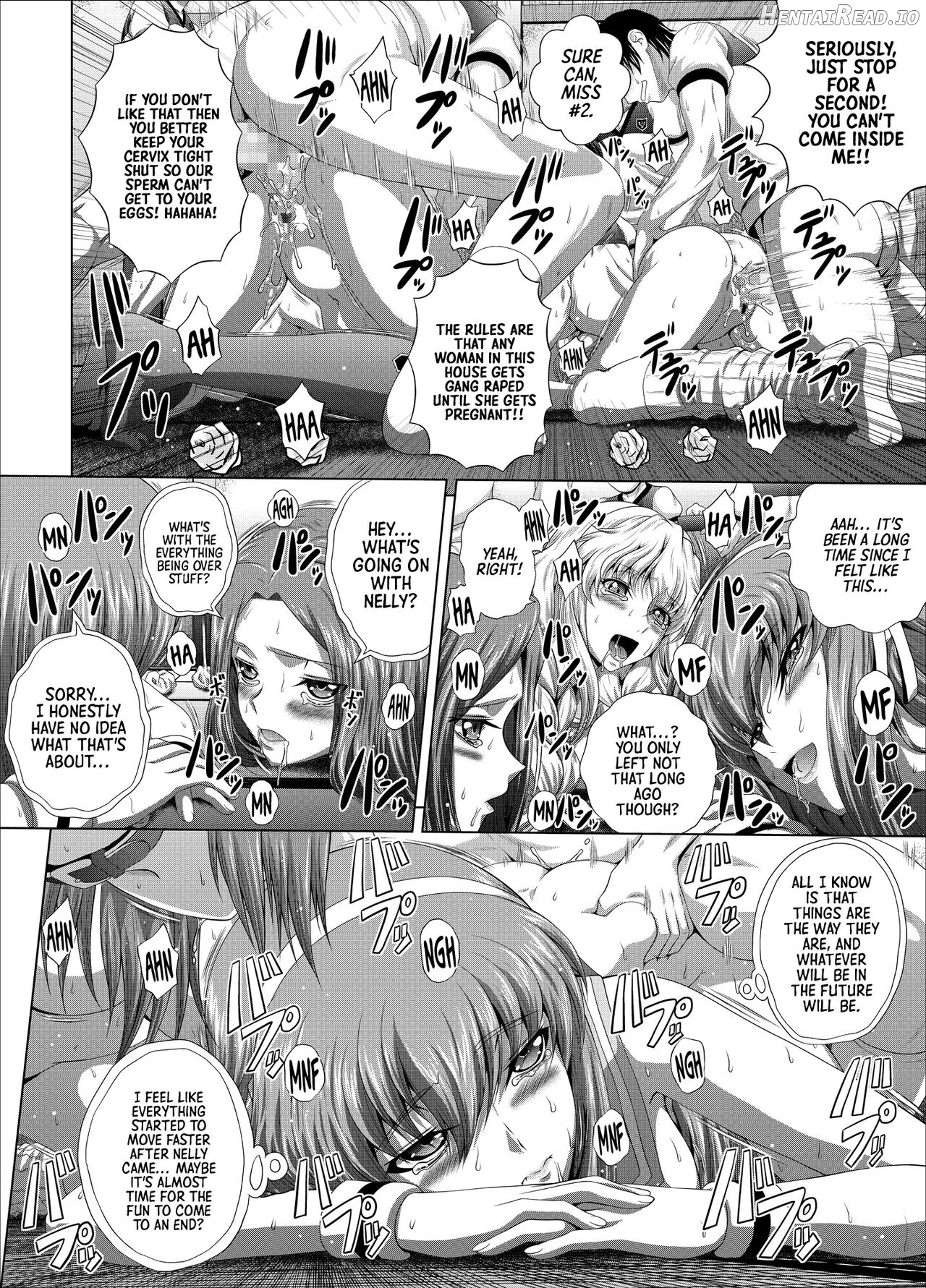 C2lemon@Max 6 Hentai Chapter 21 - page 13