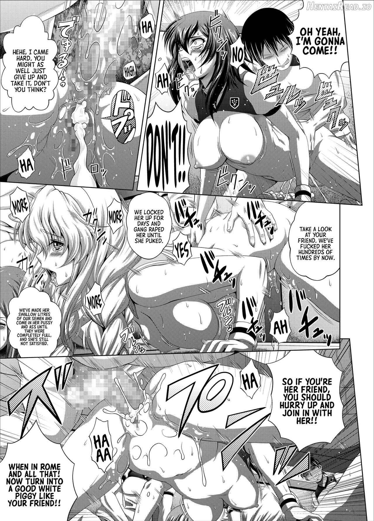 C2lemon@Max 6 Hentai Chapter 21 - page 14