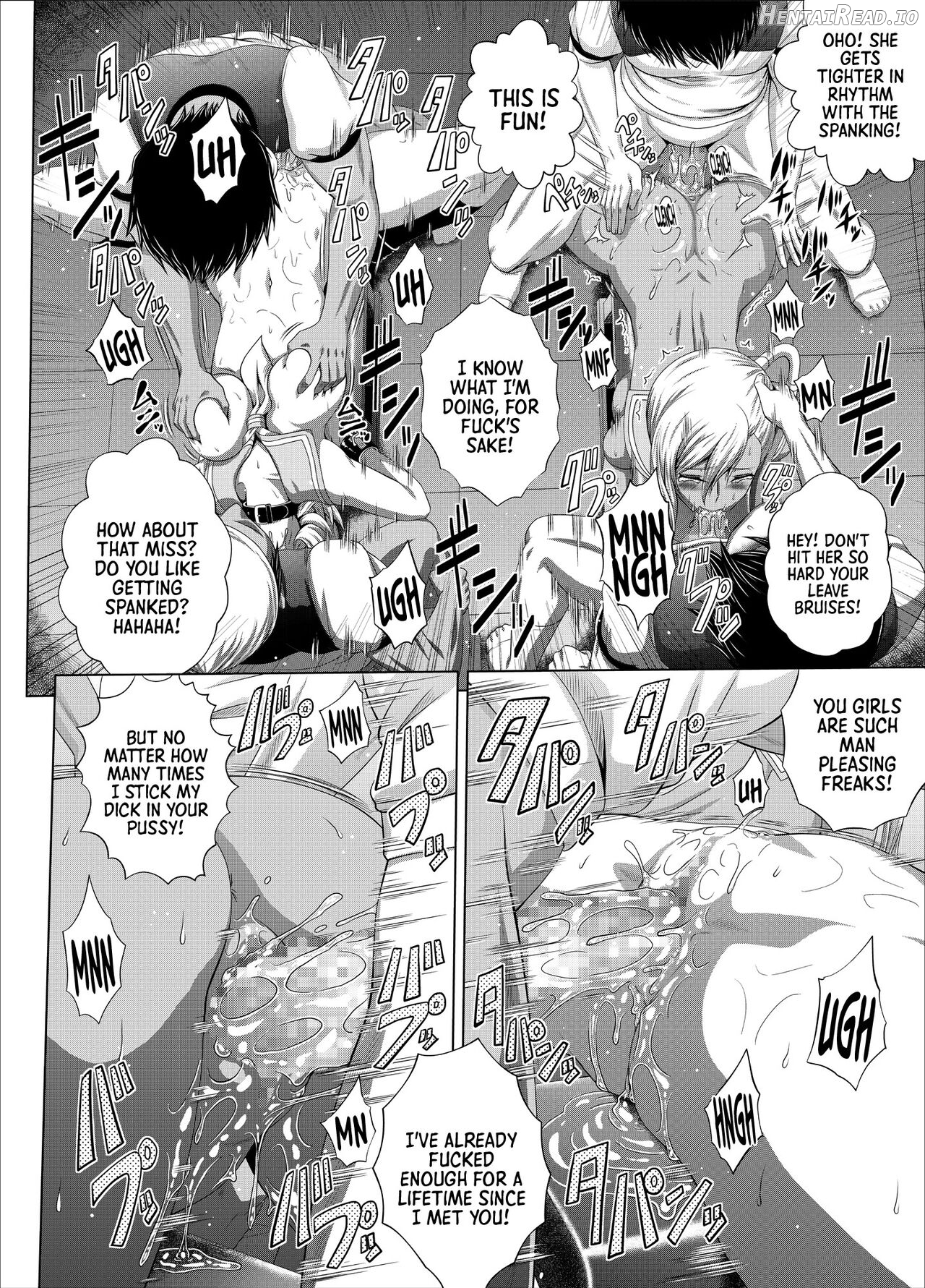 C2lemon@Max 6 Hentai Chapter 21 - page 17