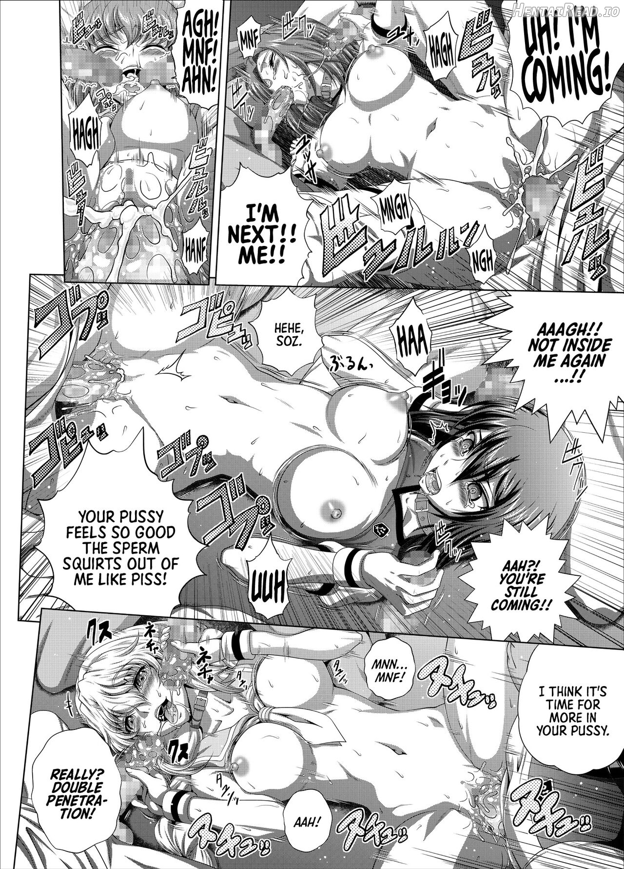 C2lemon@Max 6 Hentai Chapter 21 - page 21