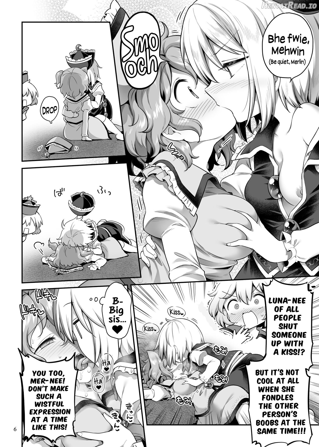 PrismLiquor Abuse Chapter 1 - page 5