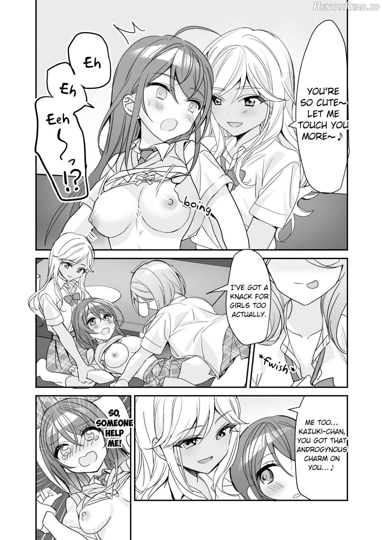 TS Kyoudai Chapter 1 - page 24