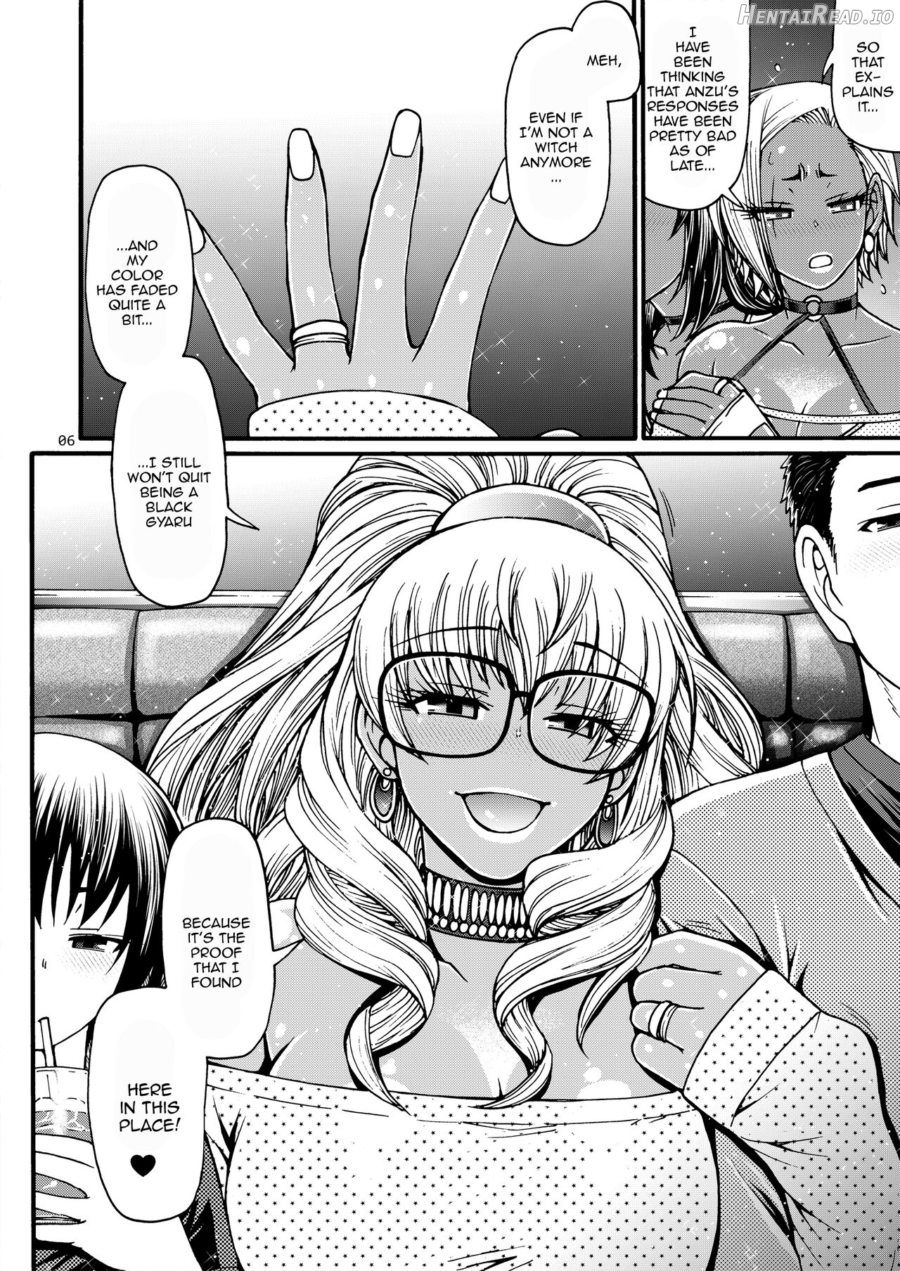 Black Witches 9 Chapter 10 - page 5