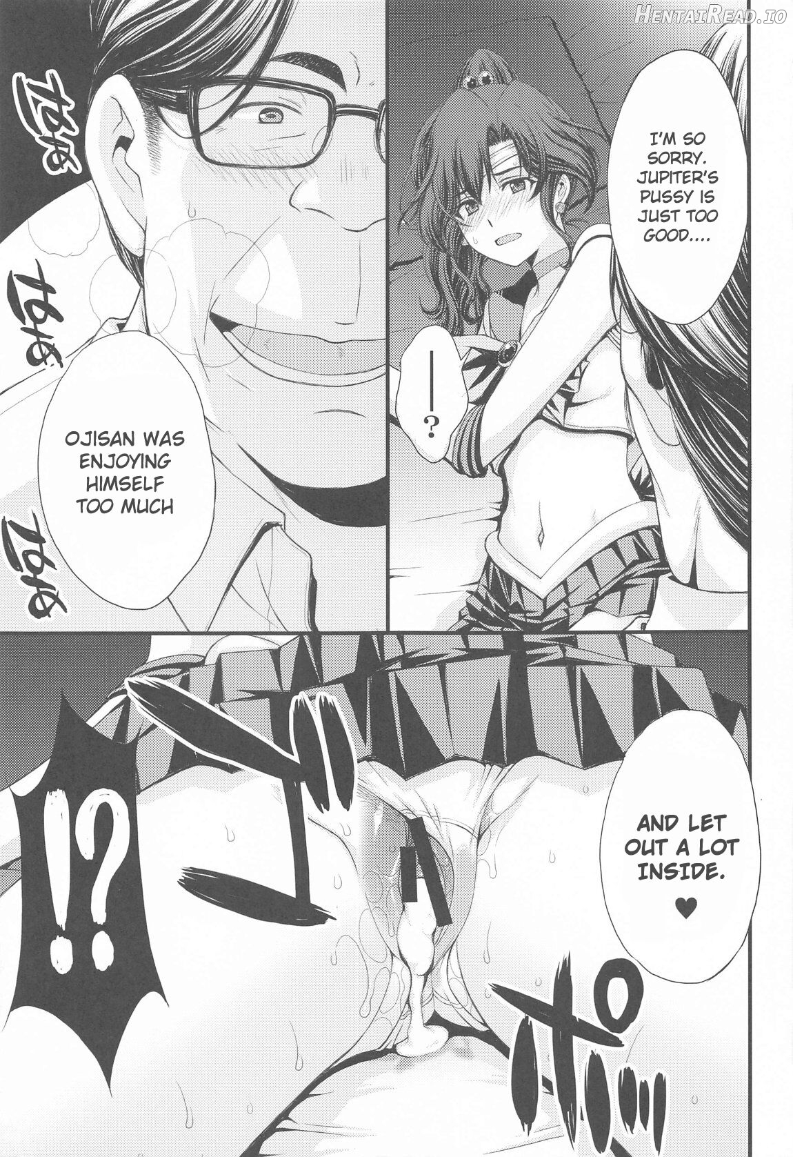 Chin Make Mako-chan with Ami-chan Chapter 1 - page 32