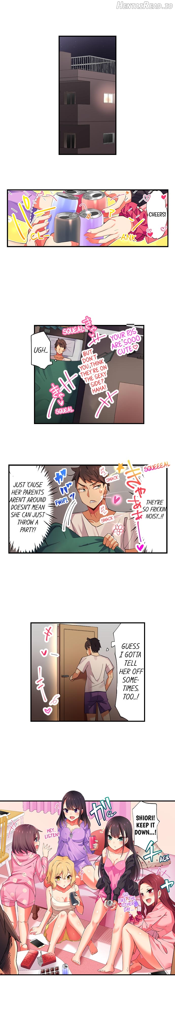 Fucking My Niece at the Girls’ Pajama Party Chapter 1 - page 2