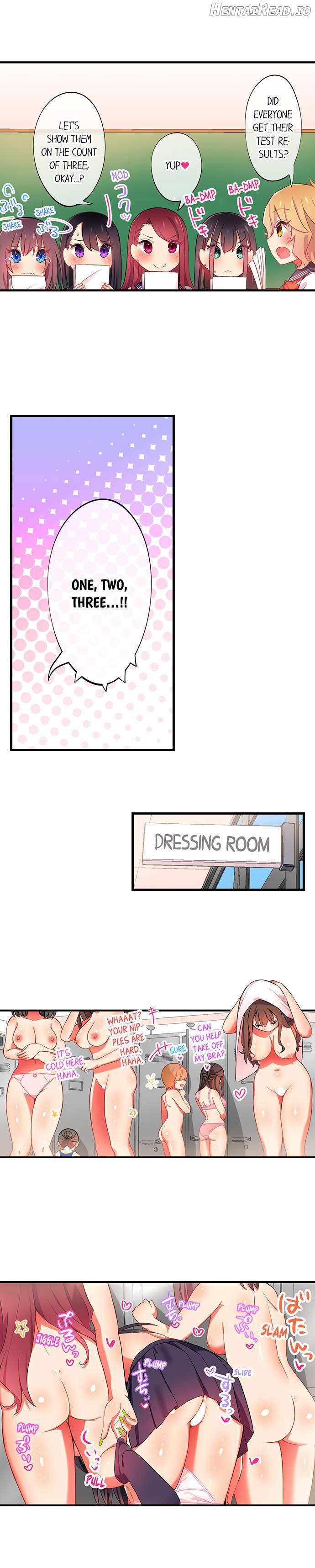 Fucking My Niece at the Girls’ Pajama Party Chapter 34 - page 2