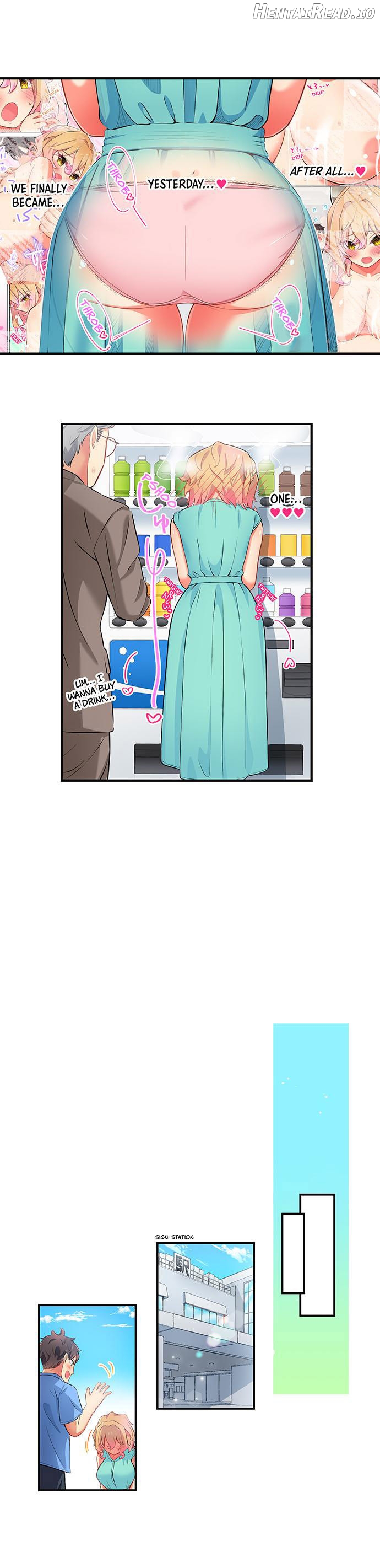 Fucking My Niece at the Girls’ Pajama Party Chapter 40 - page 4