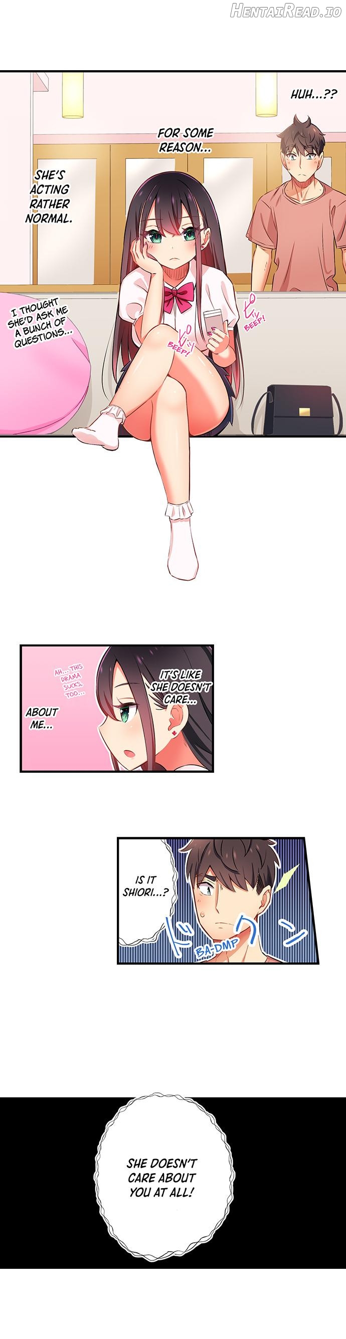 Fucking My Niece at the Girls’ Pajama Party Chapter 40 - page 7