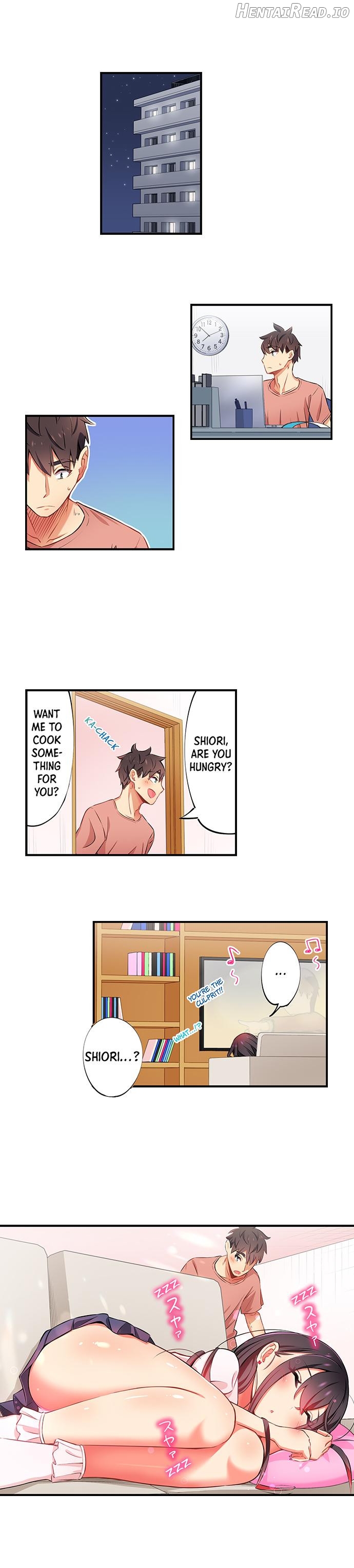 Fucking My Niece at the Girls’ Pajama Party Chapter 40 - page 9