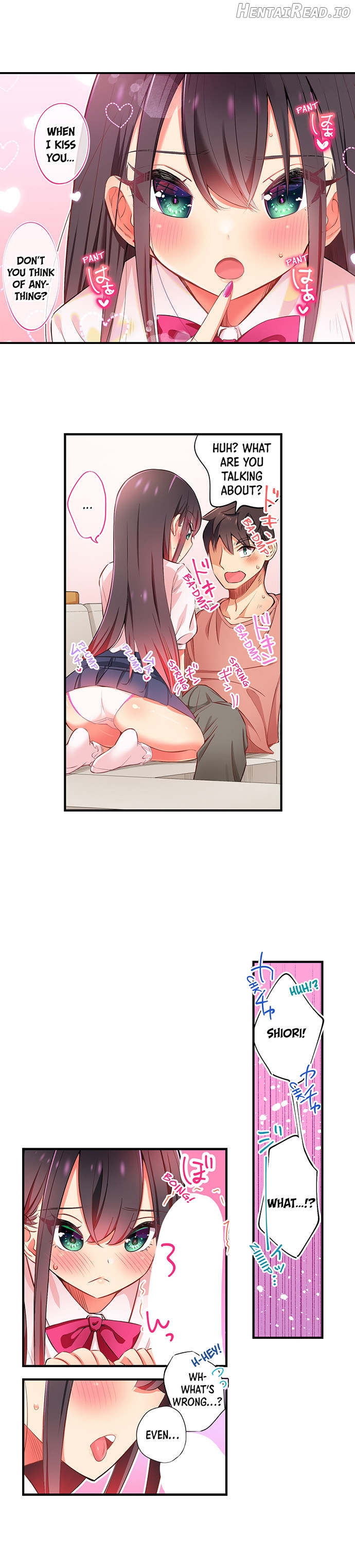 Fucking My Niece at the Girls’ Pajama Party Chapter 41 - page 6
