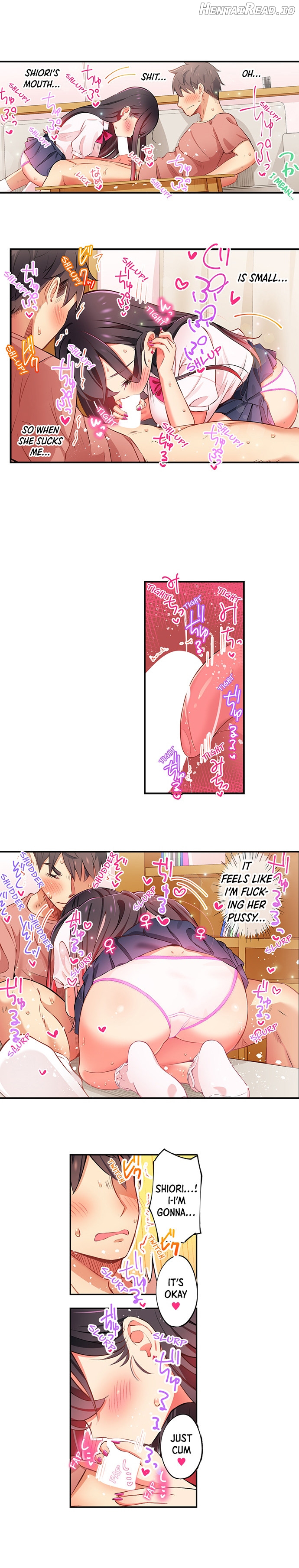 Fucking My Niece at the Girls’ Pajama Party Chapter 41 - page 8