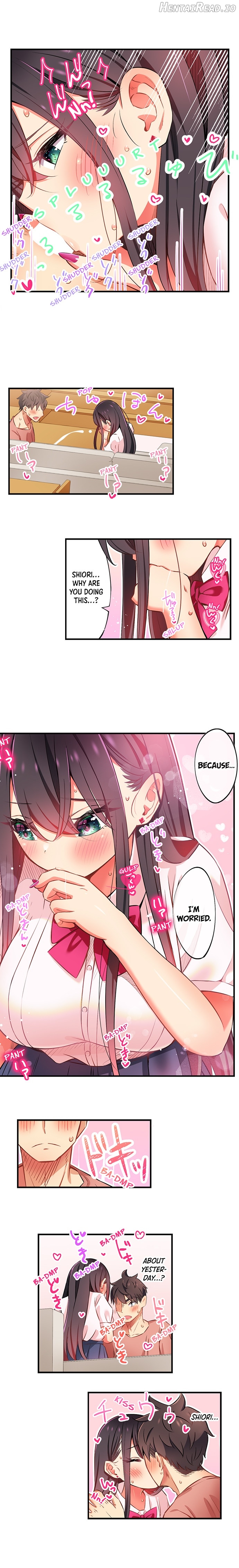 Fucking My Niece at the Girls’ Pajama Party Chapter 41 - page 9