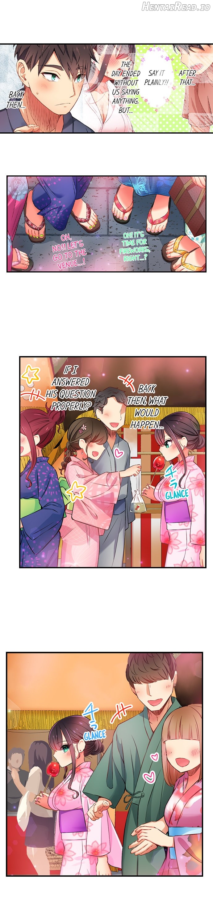 Fucking My Niece at the Girls’ Pajama Party Chapter 43 - page 5