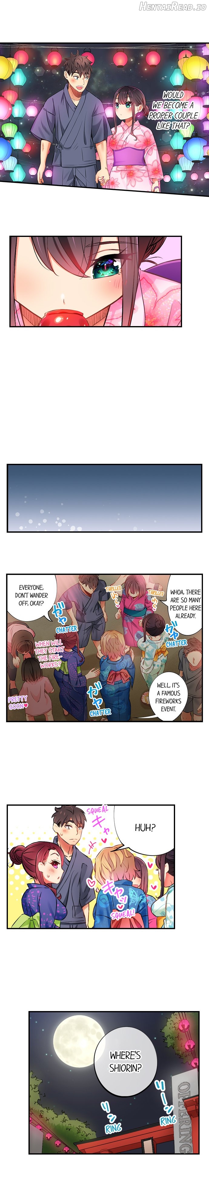 Fucking My Niece at the Girls’ Pajama Party Chapter 43 - page 6