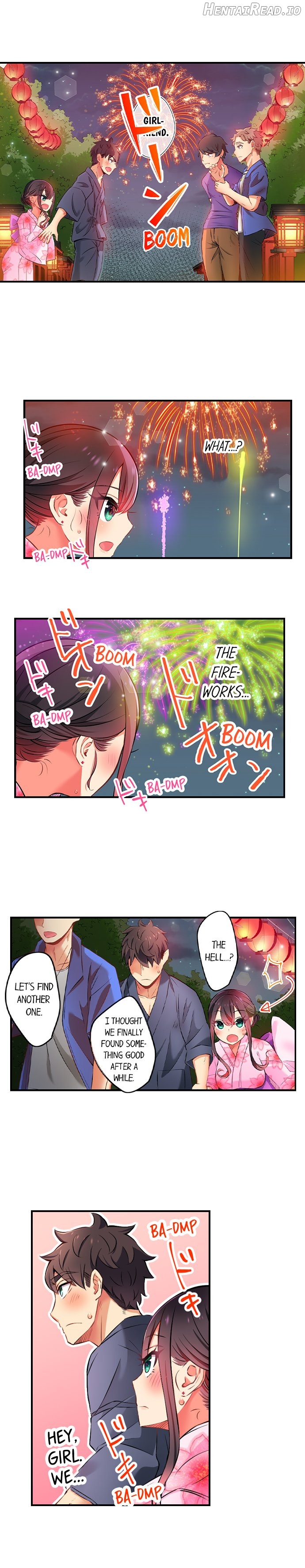 Fucking My Niece at the Girls’ Pajama Party Chapter 43 - page 9
