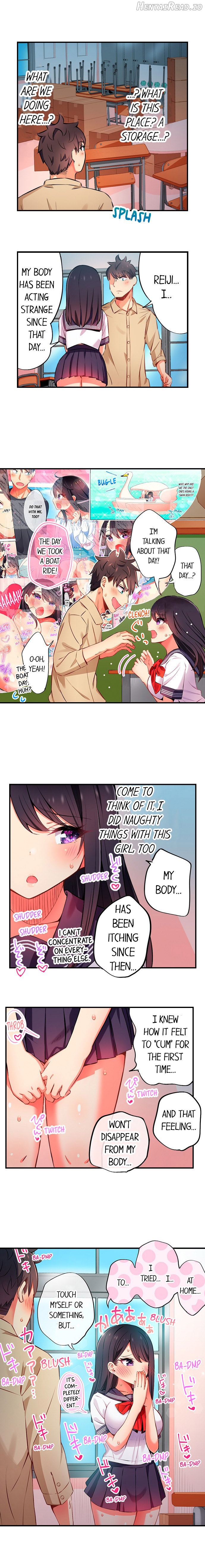 Fucking My Niece at the Girls’ Pajama Party Chapter 47 - page 2