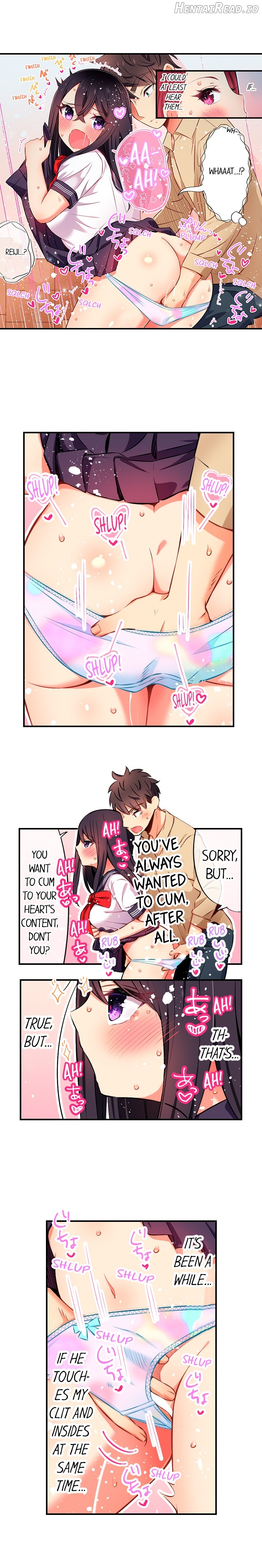 Fucking My Niece at the Girls’ Pajama Party Chapter 47 - page 7