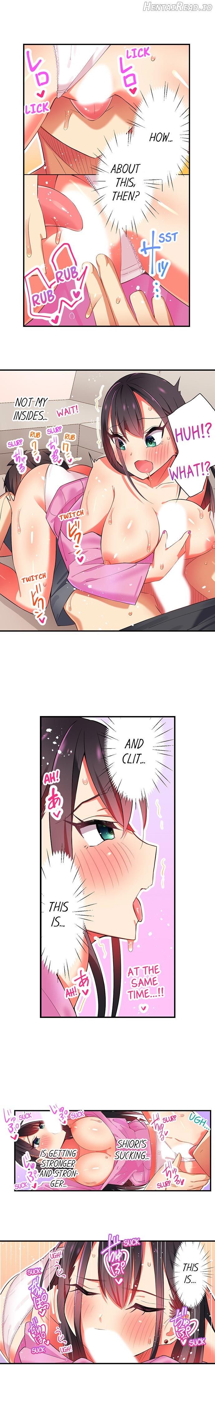 Fucking My Niece at the Girls’ Pajama Party Chapter 6 - page 7