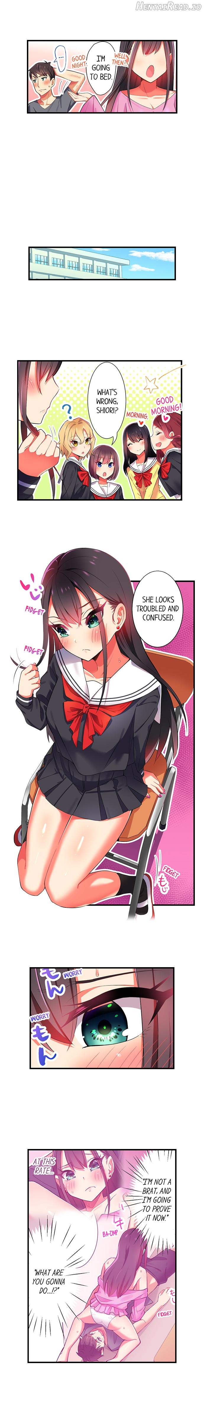 Fucking My Niece at the Girls’ Pajama Party Chapter 7 - page 3