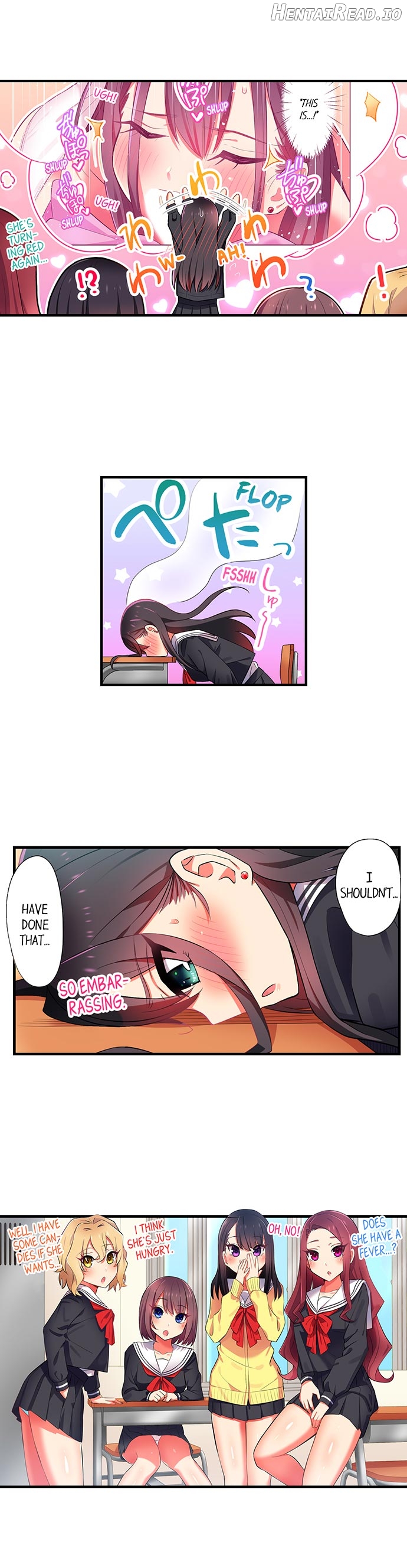Fucking My Niece at the Girls’ Pajama Party Chapter 7 - page 4