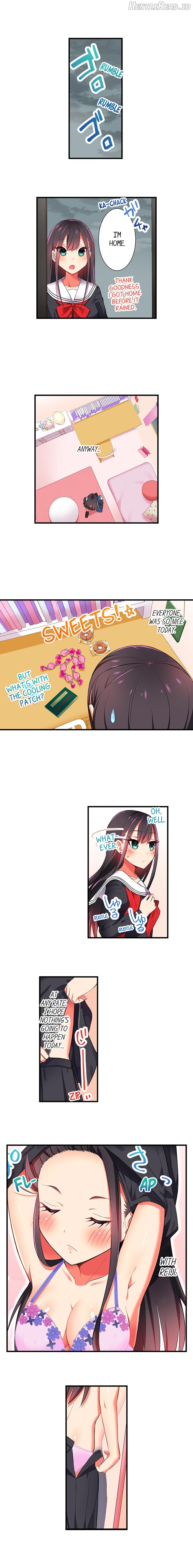 Fucking My Niece at the Girls’ Pajama Party Chapter 7 - page 5