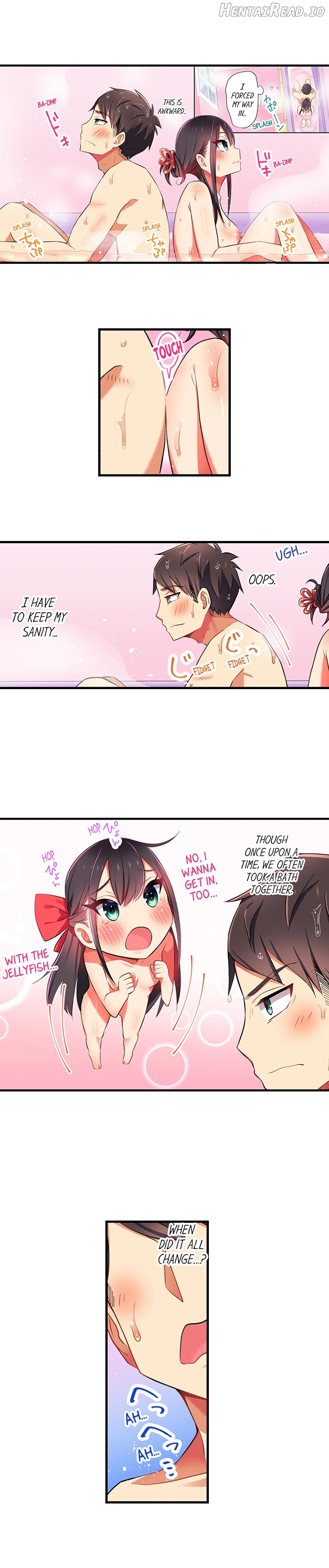 Fucking My Niece at the Girls’ Pajama Party Chapter 8 - page 2