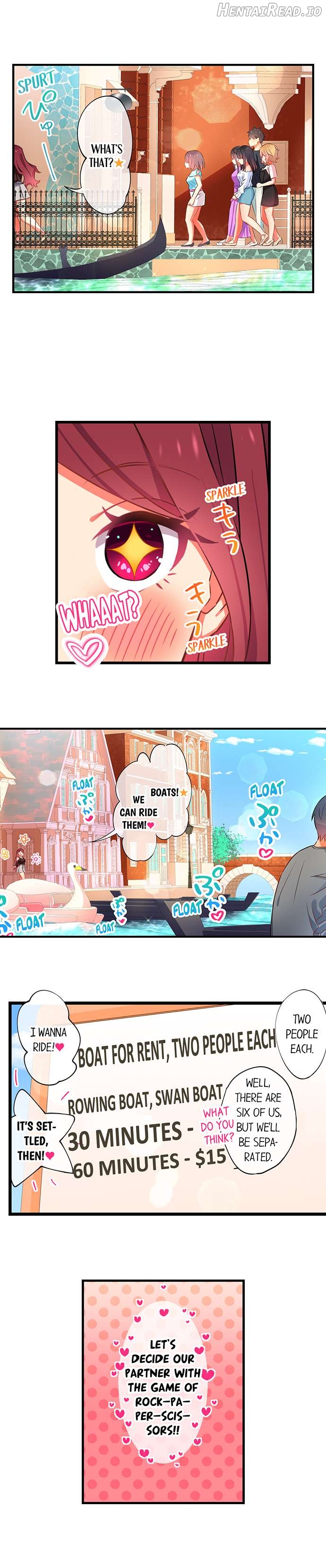 Fucking My Niece at the Girls’ Pajama Party Chapter 31 - page 5