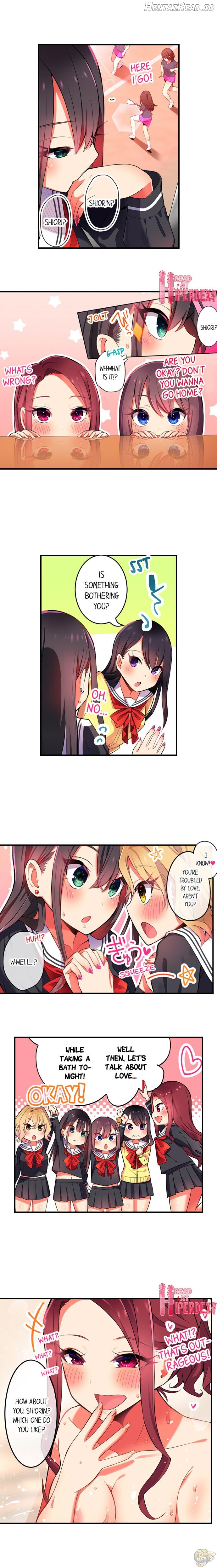 Fucking My Niece at the Girls’ Pajama Party Chapter 10 - page 3