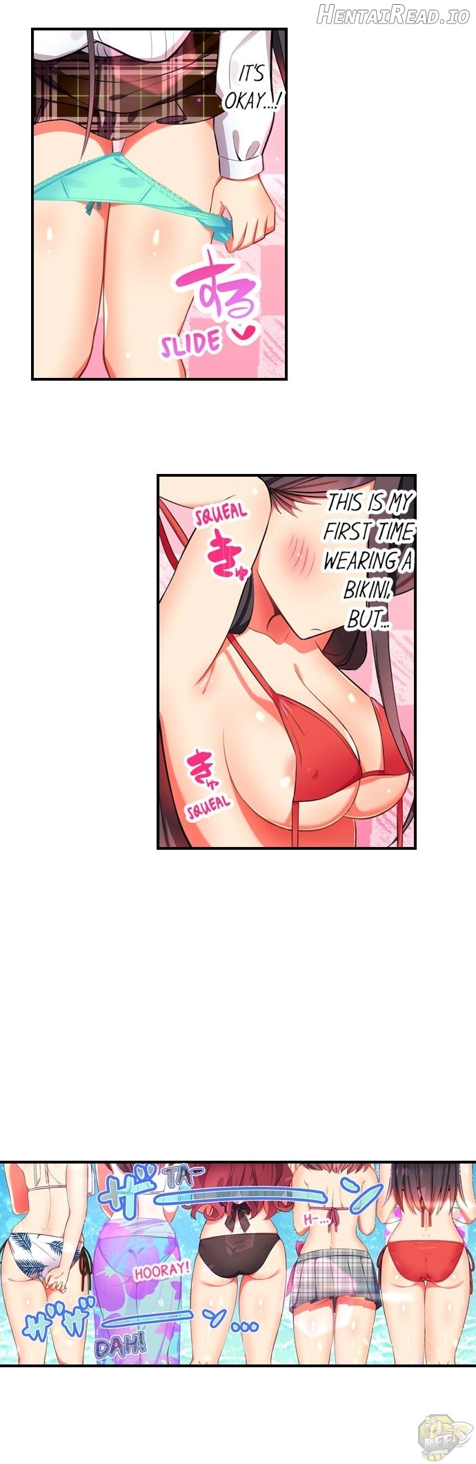 Fucking My Niece at the Girls’ Pajama Party Chapter 13 - page 2