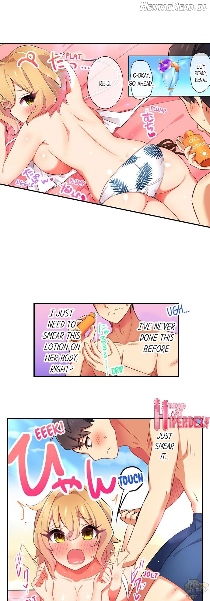 Fucking My Niece at the Girls’ Pajama Party Chapter 14 - page 1