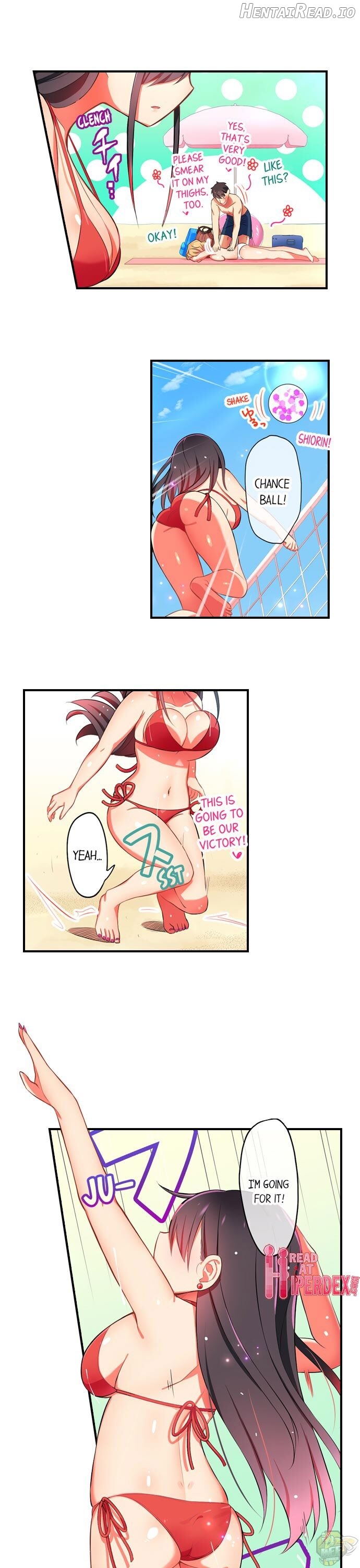 Fucking My Niece at the Girls’ Pajama Party Chapter 14 - page 3