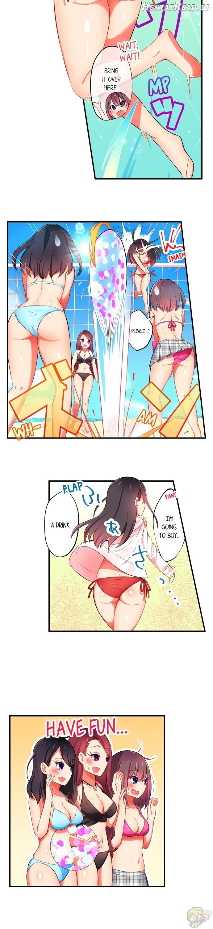 Fucking My Niece at the Girls’ Pajama Party Chapter 14 - page 4