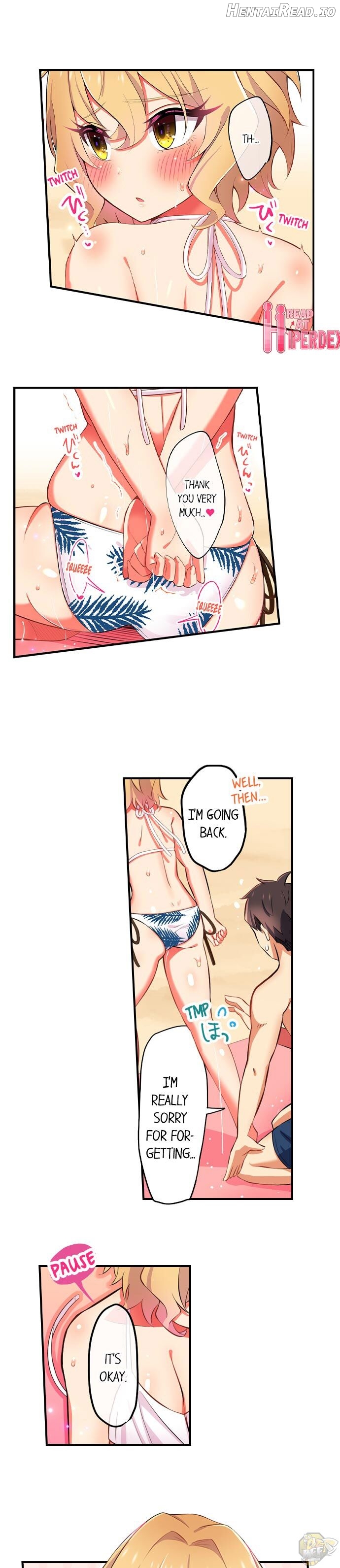 Fucking My Niece at the Girls’ Pajama Party Chapter 14 - page 7