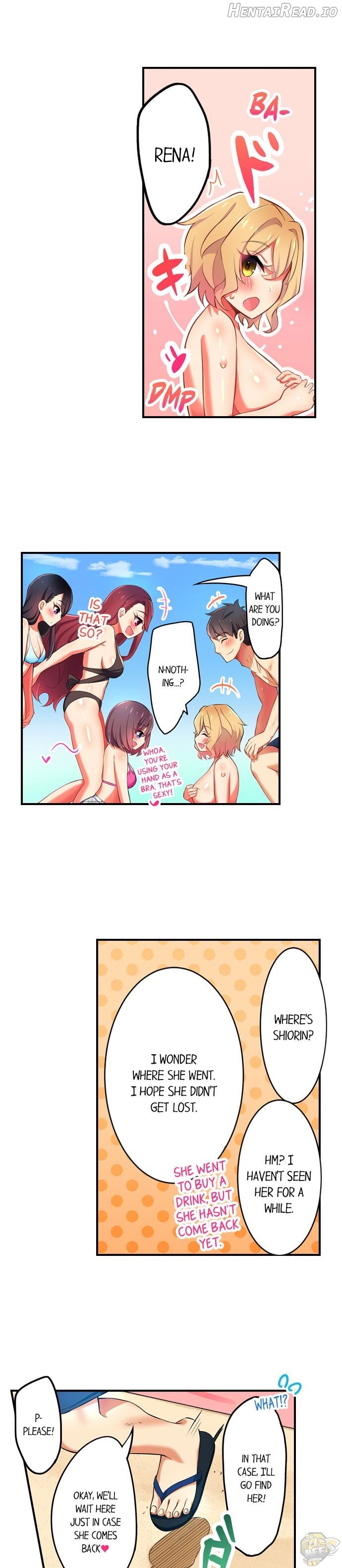Fucking My Niece at the Girls’ Pajama Party Chapter 14 - page 9