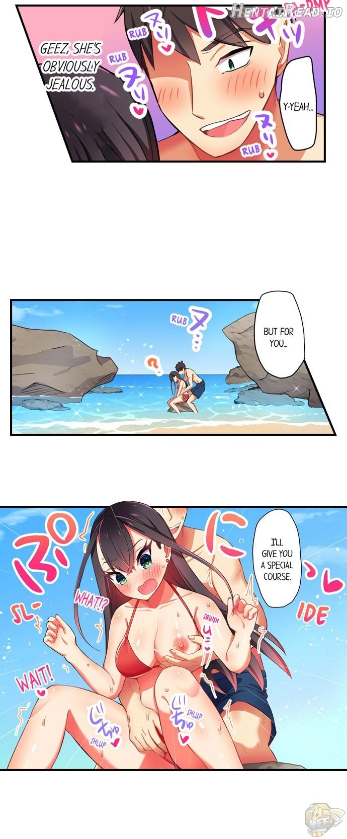 Fucking My Niece at the Girls’ Pajama Party Chapter 15 - page 2