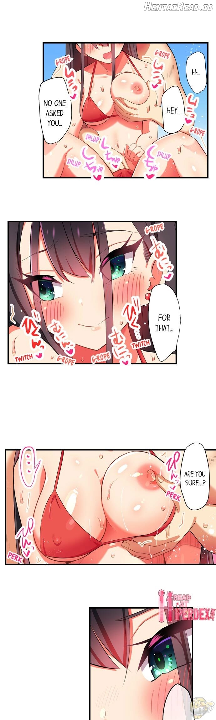 Fucking My Niece at the Girls’ Pajama Party Chapter 15 - page 3